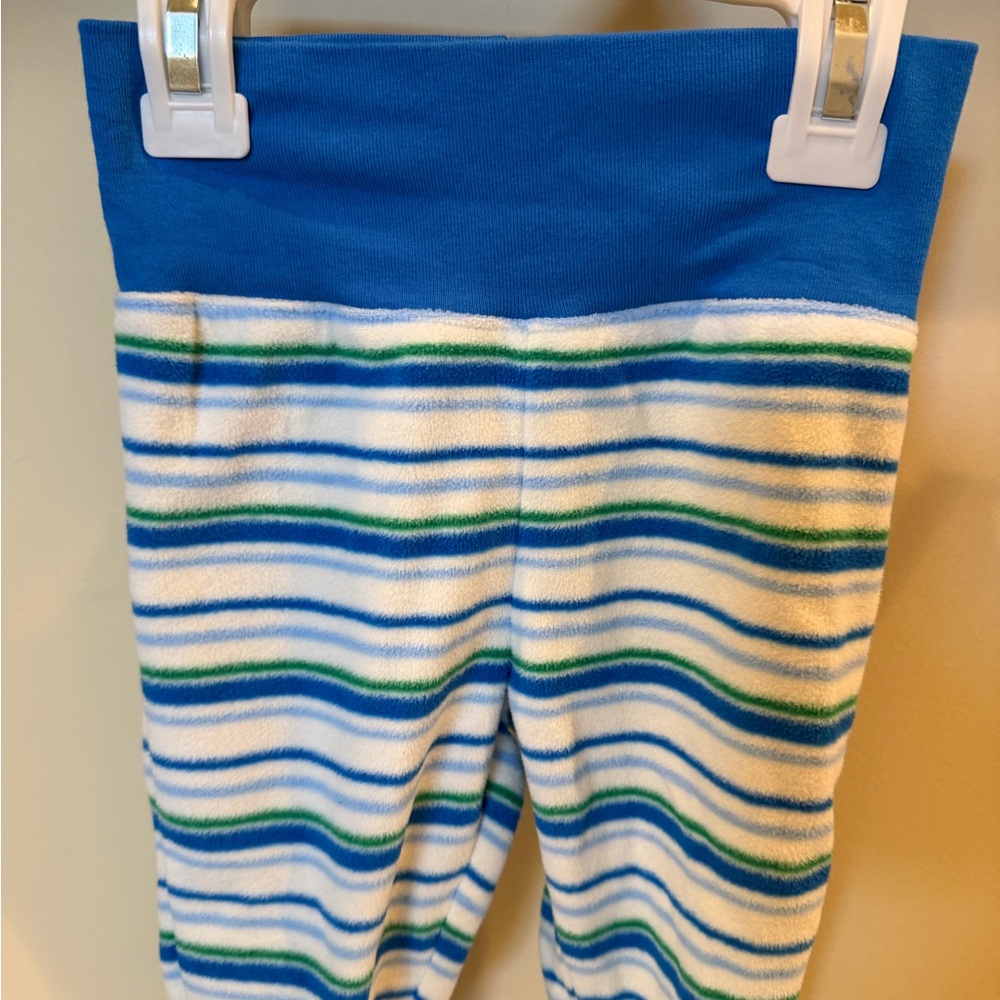 Gymboree Baby Boys Two Piece Playsuit Train Outfit Size 6-9 Months - Picture 7 of 10